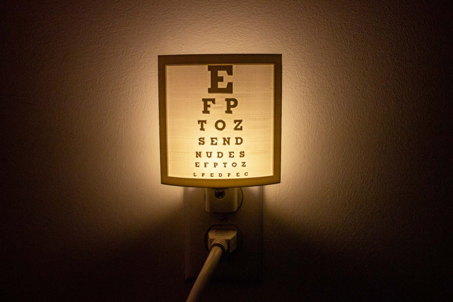 The Eye Test NightyLight