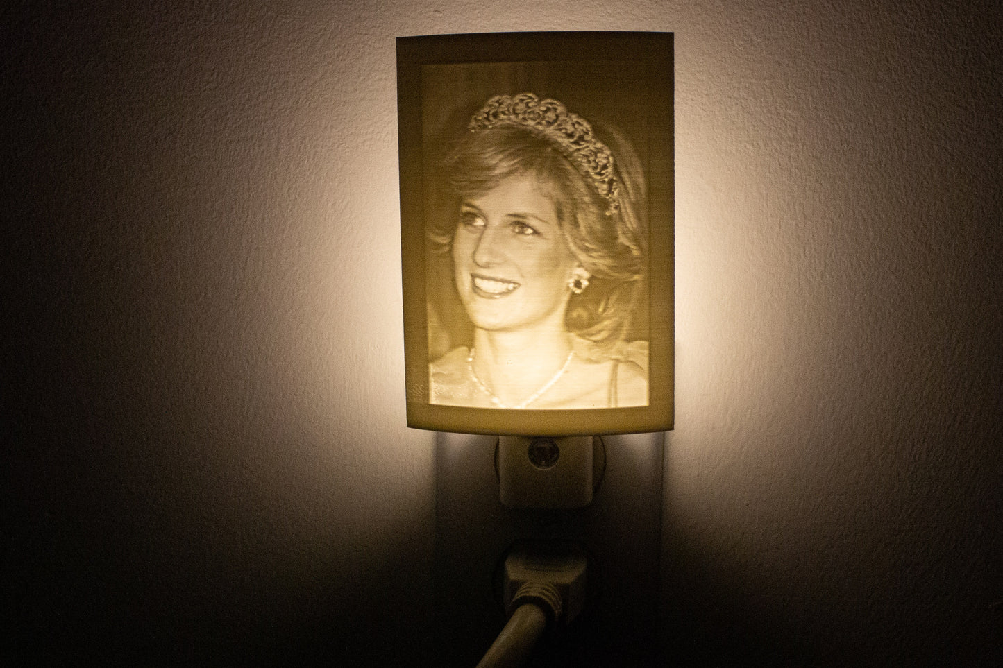 Princess Diana NightyLight