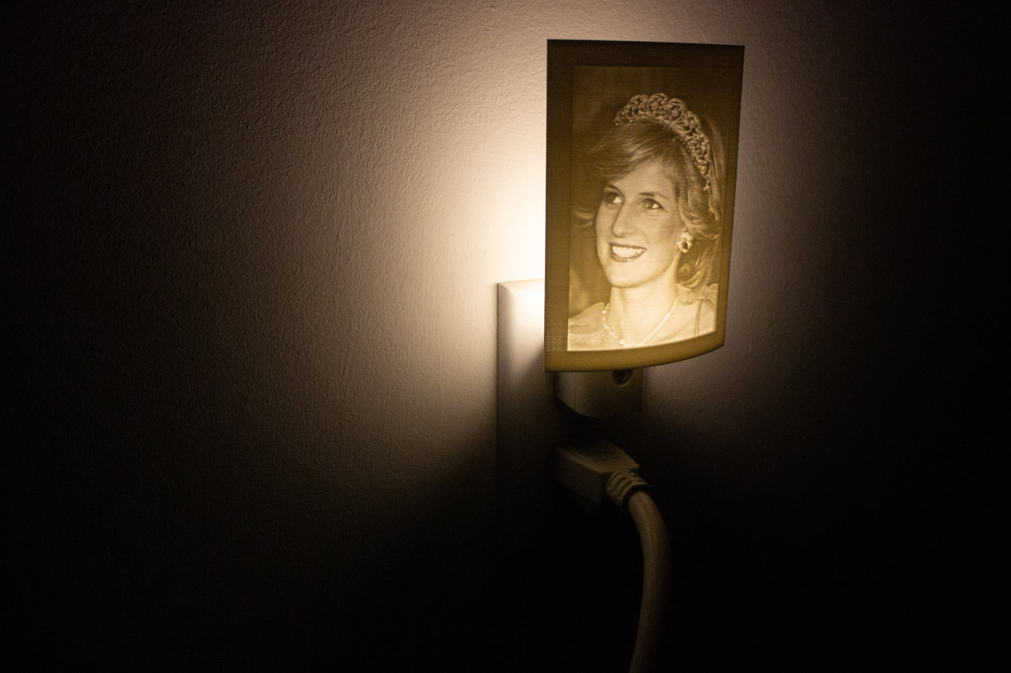 Princess Diana NightyLight